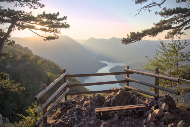 Western Serbia — Idyllic Mountains & Rural Landscapes