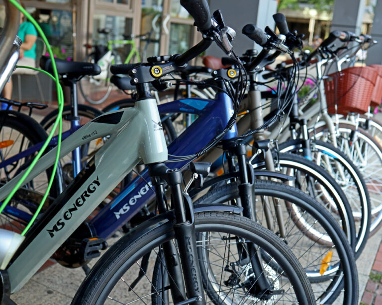 Belgrade E-Bike Tour
